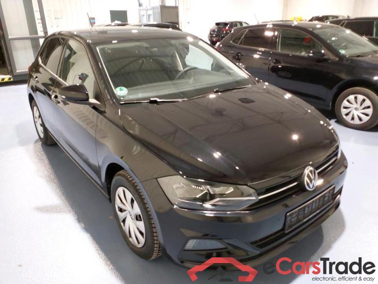 Vw Comfortline Polo VI #2
