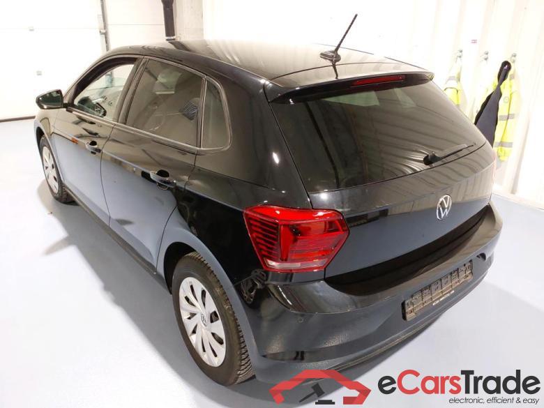 Vw Comfortline Polo VI #3