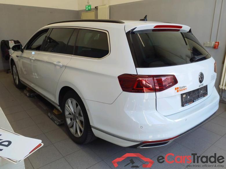 Vw GTE Passat Variant #3
