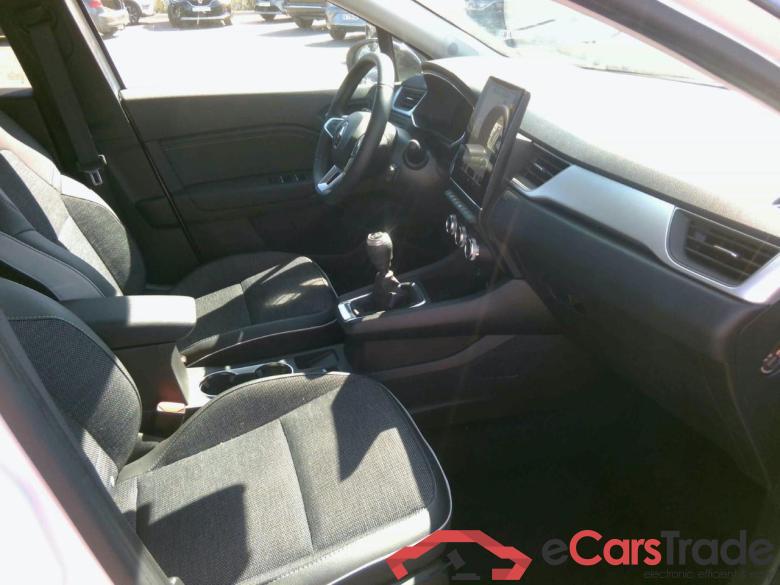 Captur II  Techno 1.0 TCE  90CV  BVM6  E6d #5