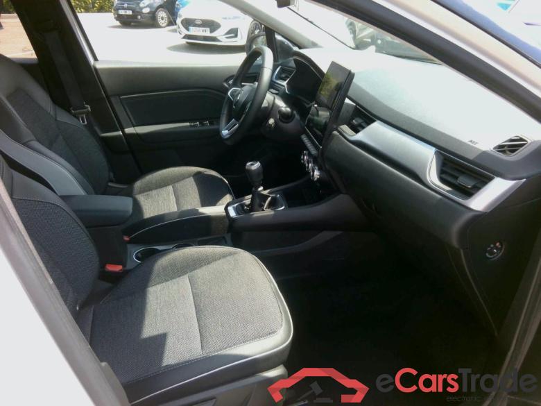 Captur II  Techno 1.0 TCE  90CV  BVM6  E6d #5