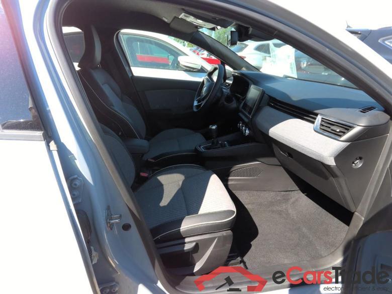Clio V  Techno 1.0 TCE  90CV  BVM6  6E #5