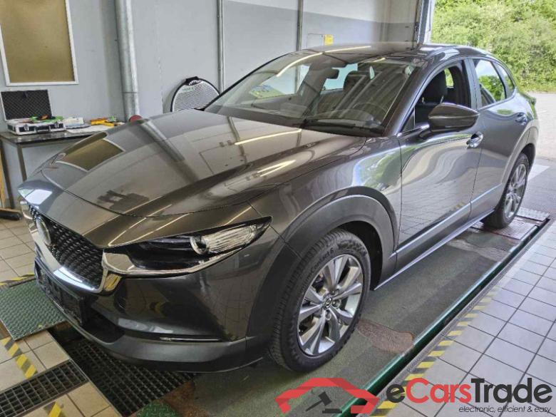 Mazda CX-30 (07.2019->) DE - SUV5 2.0 SKYACTIV-G M Hybrid 150 EU6d, Selection 2WD (EURO 6d), 2020 - 2023 #1