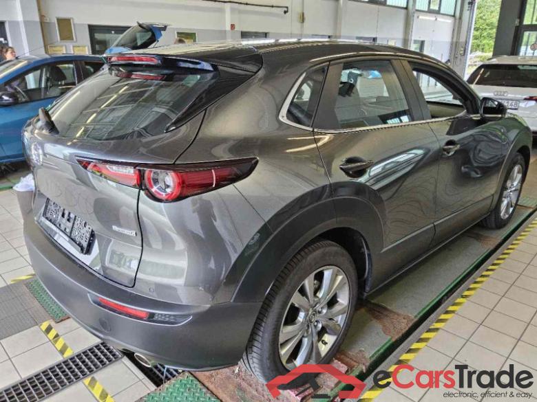 Mazda CX-30 (07.2019->) DE - SUV5 2.0 SKYACTIV-G M Hybrid 150 EU6d, Selection 2WD (EURO 6d), 2020 - 2023 #3