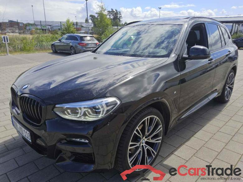 BMW Baureihe X3 (G01)(12.2017->) DE - SUV5 xDrive20d Mild-Hybrid EU6d, M Sport (EURO 6d), 2020 - 2021 #1