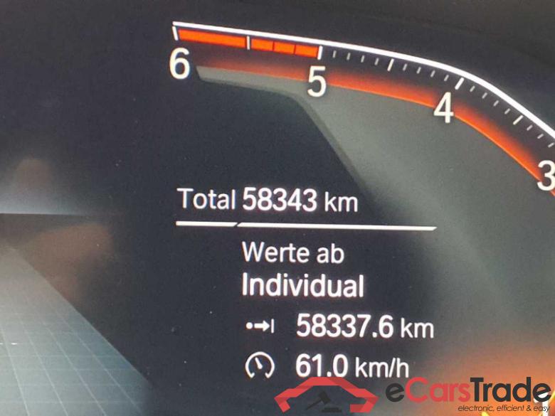 BMW Baureihe 3 Lim. (G20)(2018->) DE - Lim4 330 d Mild-Hybrid EU6d, M Sport (EURO 6d), 2020 - 2022 #3