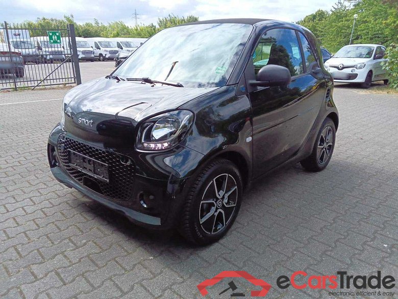 Smart fortwo coupe (11.2014->2023) DE - LimS3 electric drive / EQ, EQ passion, (Facelift) 2019 - 2023 #1