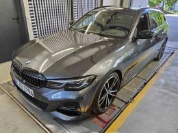 BMW Baureihe 3 Touring (G21)(06.2019->) DE - Kb5 330 i EU6d, M Sport (EURO 6d)(OPF), 2020 - 2022