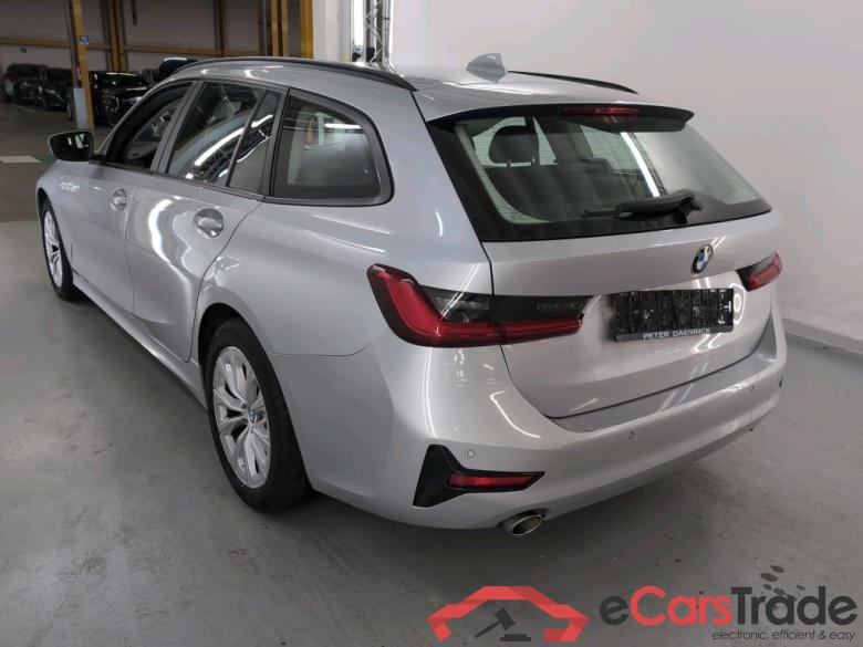 BMW 3 TOURING DIESEL - 2019 318 d AdBlue Model Advantage Business #3