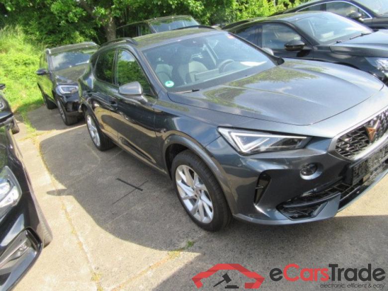 Cupra Formentor (KM7)(08.2020->) DE - SUV5 1.5 TSI EU6d, 2020 - 2024 #2