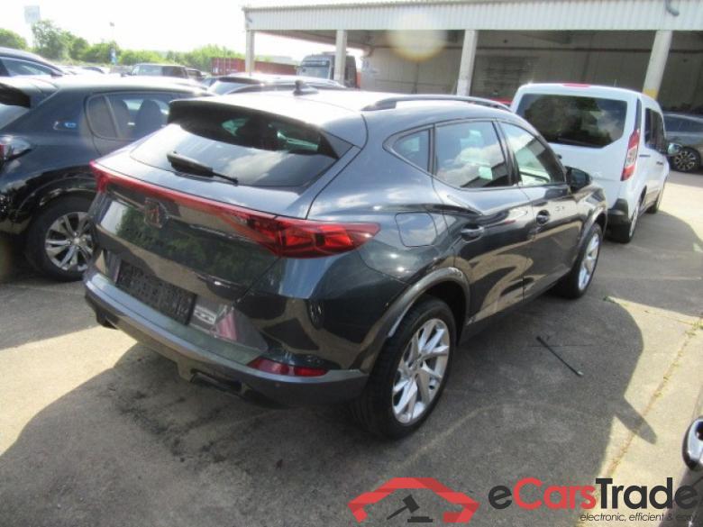 Cupra Formentor (KM7)(08.2020->) DE - SUV5 1.5 TSI EU6d, 2020 - 2024 #3