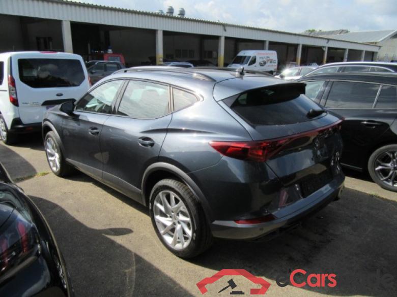 Cupra Formentor (KM7)(08.2020->) DE - SUV5 1.5 TSI EU6d, 2020 - 2024 #4