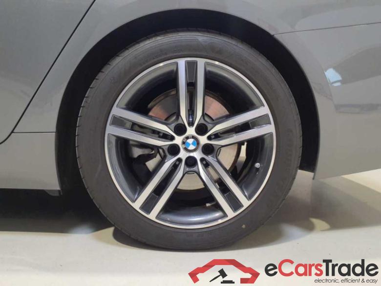 BMW Baureihe 5 Touring (G31)(2017->) DE - Kb5 520 d Mild-Hybrid EU6d, Luxury Line (EURO 6d), (Facelift) 2020 - 2024 #3