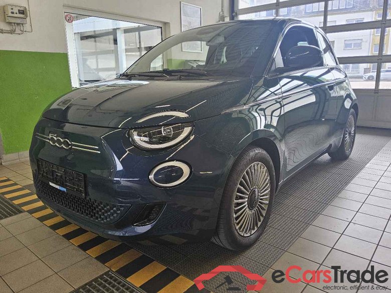Fiat 500 e (332) Lim. (2020->) DE - LimS3, Base (42 kWh), 2022 - 2025 #1