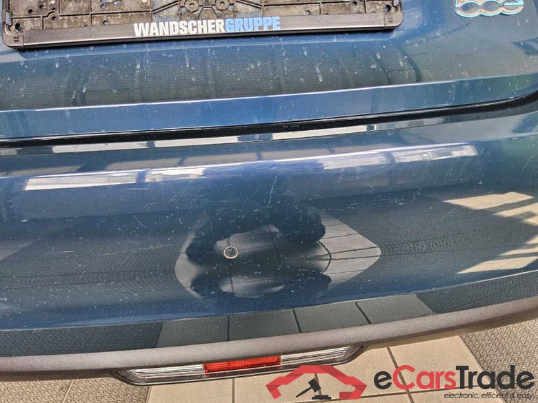 Fiat 500 e (332) Lim. (2020->) DE - LimS3, Base (42 kWh), 2022 - 2025 #3