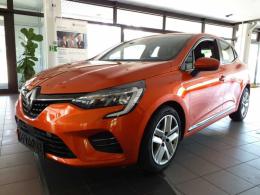 Renault Clio 1.0 TCe LED Navi KeylessGo Klima PDC ...