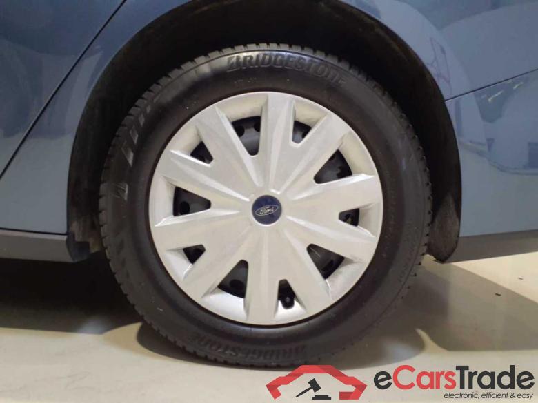 Ford Focus Turnier (CGE)(2018->) DE - Kb5 1.0 EcoBoost EU6d, Trend Start/Stopp (EURO 6d), 2020 - 2022 #6