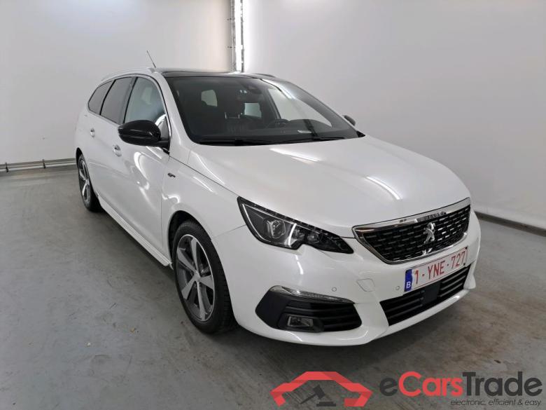 PEUGEOT 308 SW 1.2 PURETECH 96KW S-S GT #2