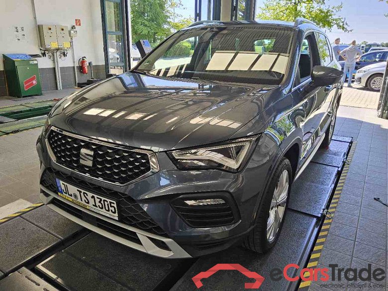 Seat Ateca (KHP)(08.2020->) DE - SUV5 1.5 TSI ACT EU6d, Xperience OPF (EURO 6d), (Facelift) 2020 - 2024 #1