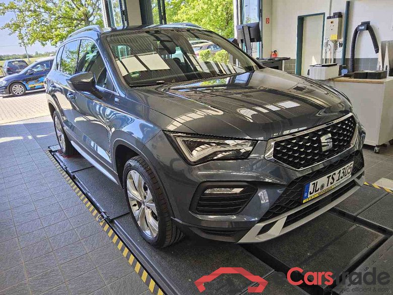 Seat Ateca (KHP)(08.2020->) DE - SUV5 1.5 TSI ACT EU6d, Xperience OPF (EURO 6d), (Facelift) 2020 - 2024 #2