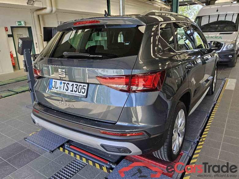Seat Ateca (KHP)(08.2020->) DE - SUV5 1.5 TSI ACT EU6d, Xperience OPF (EURO 6d), (Facelift) 2020 - 2024 #3