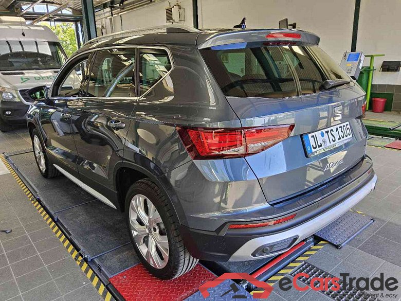 Seat Ateca (KHP)(08.2020->) DE - SUV5 1.5 TSI ACT EU6d, Xperience OPF (EURO 6d), (Facelift) 2020 - 2024 #4