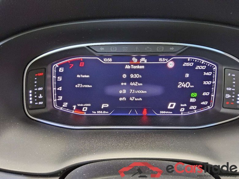 Seat Ateca (KHP)(08.2020->) DE - SUV5 1.5 TSI ACT EU6d, Xperience OPF (EURO 6d), (Facelift) 2020 - 2024 #6