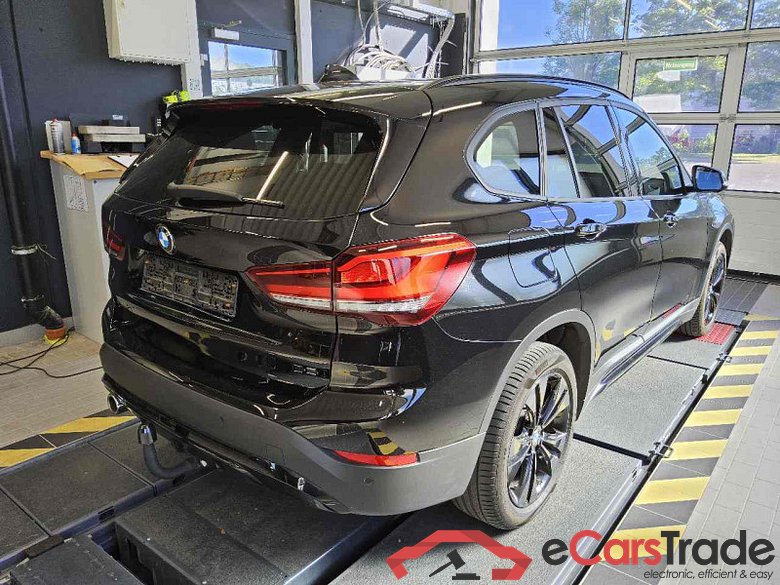 BMW Baureihe X1 (F48)(2015->) DE - SUV5 sDrive18i EU6d, Sport Line (OPF)(EURO 6d), (Facelift) 2020 - 2022 #3