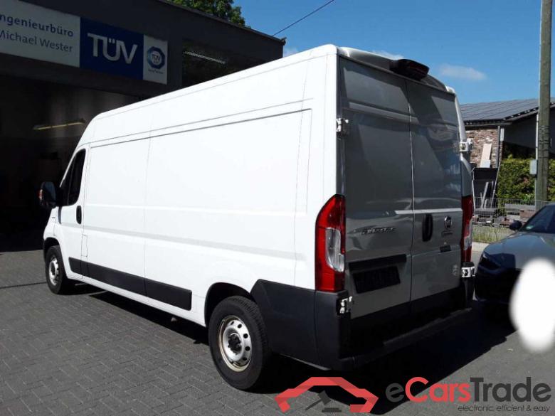 Fiat Ducato Grossr.-Kasten 35 (290)(04.2014->) DE - GKa4 140 Multijet EU6d-T, L4H2 S&S (EURO 6d-TEMP), 2019 - 2021 #6