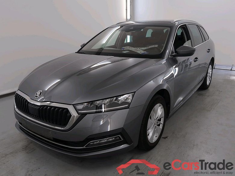 SKODA OCTAVIA COMBI 2.0 CRTDI 85KW DSG7 CLEVER Premium #1