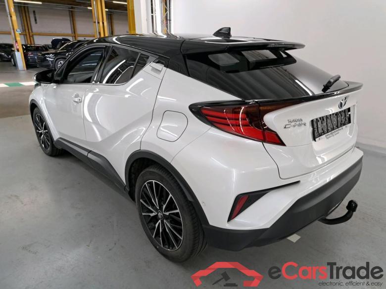 TOYOTA C-HR - 2020 1.8i VVT-i Hybrid C-Hic E-CVT #3
