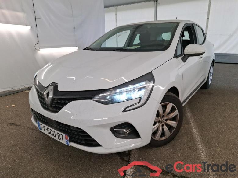 Renault Air Nav Blue dCi 85 Clio V Société Air Nav 1.5 dCi 85CV BVM6 E6dT #1