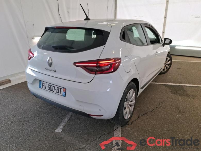 Renault Air Nav Blue dCi 85 Clio V Société Air Nav 1.5 dCi 85CV BVM6 E6dT #3