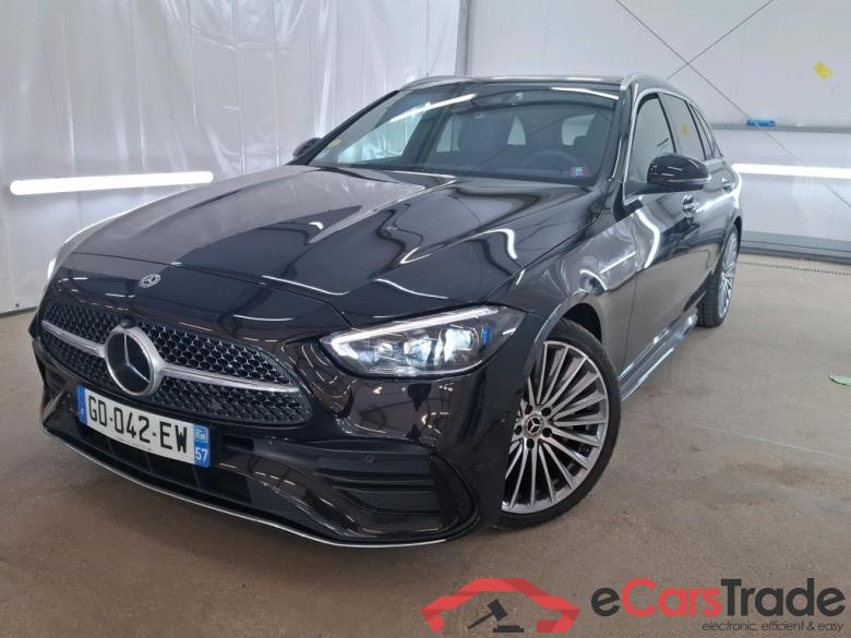 Mercedes C 220 d AMG Line MERCEDES-BENZ Classe C Break / 2021 / 5P / Break C 220 d AMG Line #1