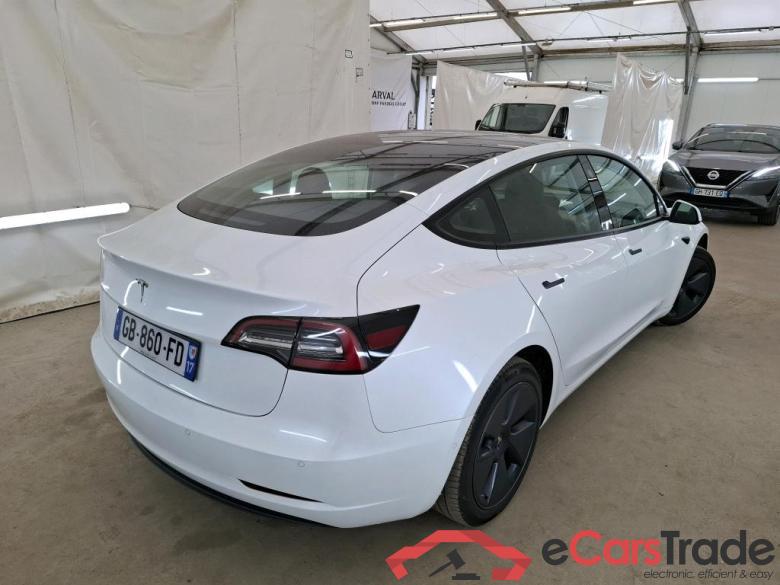 Tesla Autonomie Standard Plus RWD TESLA Model 3 / 2018 / 4P / Berline Autonomie Standard Plus RWD #4