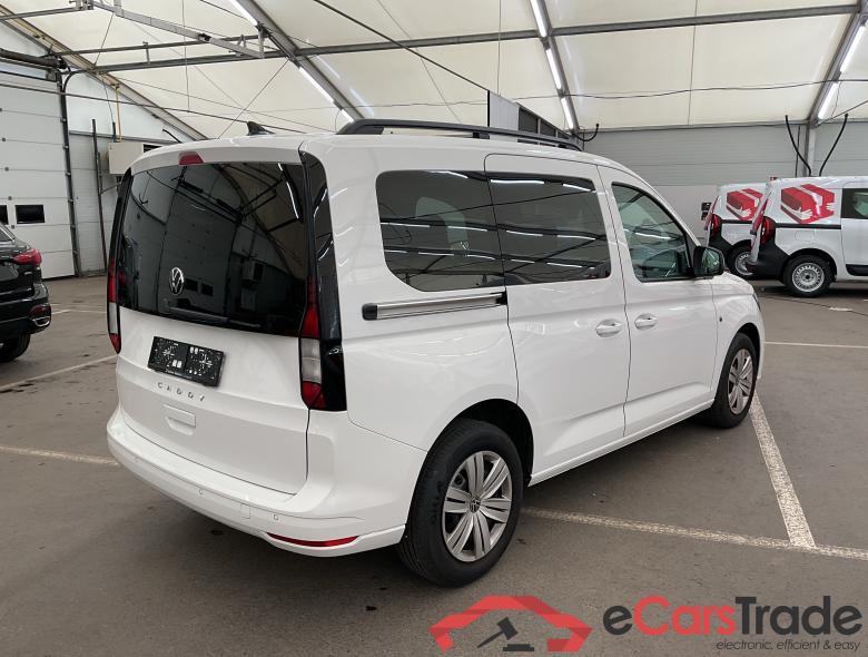 VOLKSWAGEN Caddy Caddy Drive Empattement Court 1.5 TSI 85kW 6V #2