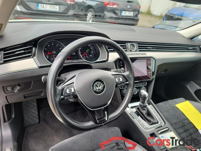 Volkswagen  Passat 8 (2014) Passat 2.0TSI 200 Highl. 4M AT #5