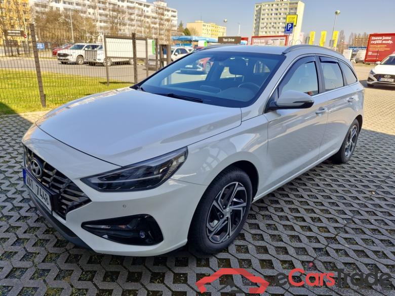 Hyundai  i30  cw (PD)(2017->) i30 kom.1.6CRDi 115 Smart #1