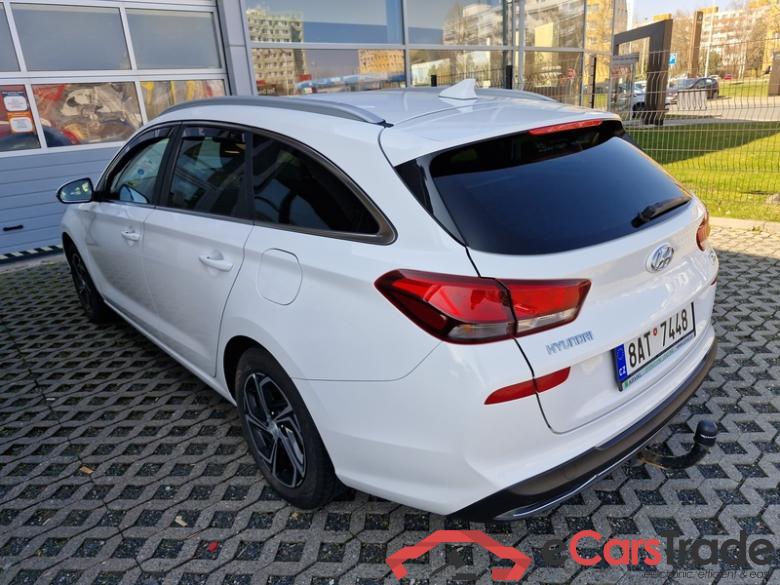 Hyundai  i30  cw (PD)(2017->) i30 kom.1.6CRDi 115 Smart #4