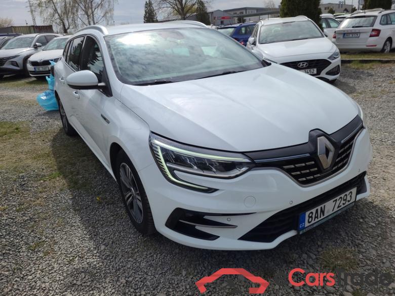 Renault  Megane IV Estate  (2016) Meg.GT Blue dCi 115 Intens 5d #3