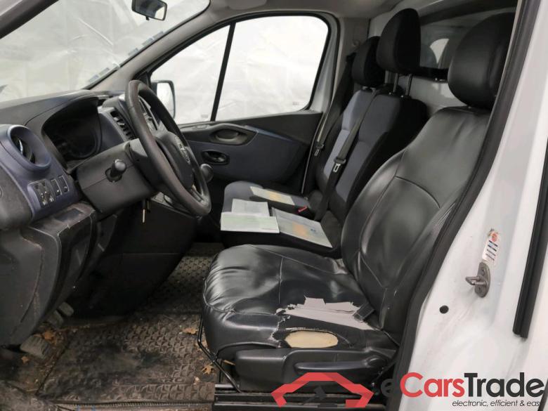 OPEL VIVARO 2700 FOU SWB DSL - 2014 1.6 CDTi L1H1 Edition (EU6) #5