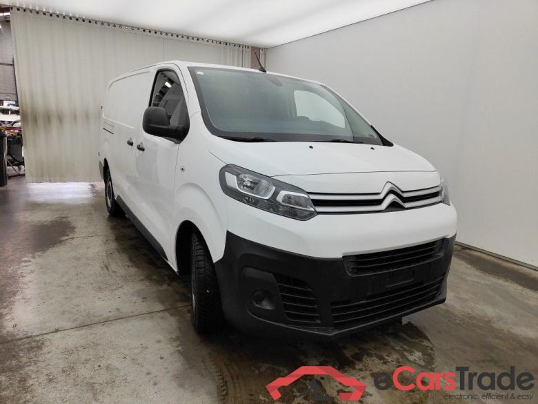 Citroën Jumpy XL 2.0 BlueHDi 120 S&S MAN6 Club 4d #2