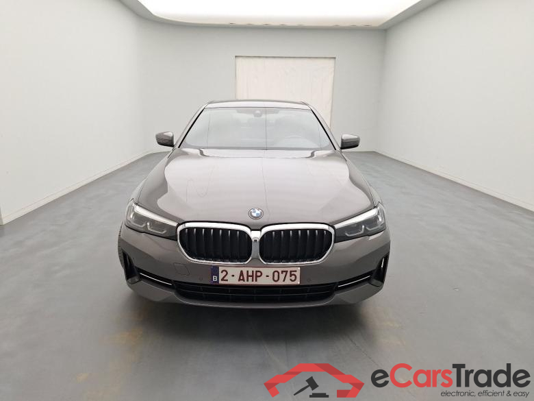 BMW, 5-serie FL'20, BMW 5 Reeks Berline 530e 200kW 4d