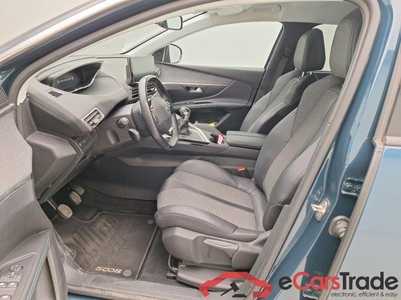 Peugeot, 5008 FL'20, Peugeot 5008 1.2 PureTech 96kW S&S Allure Pack 5d 7pl #6