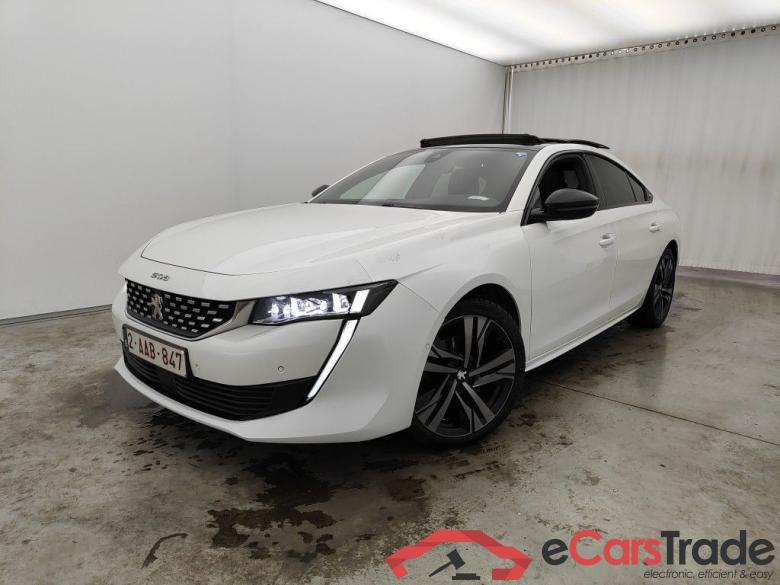 Peugeot 508 1.5 BlueHDi 130 S&S EAT8 GT Pack 5d #4