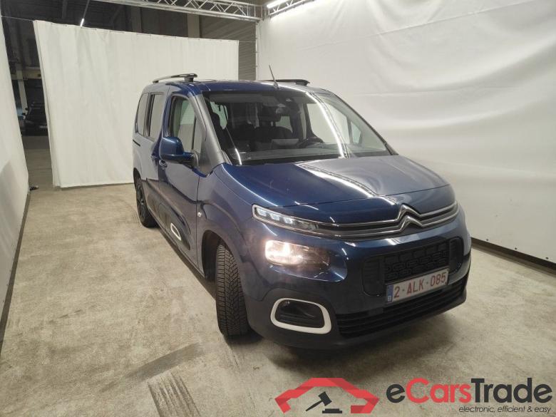 Citroën Berlingo Multispace 1.5 BlueHDi 100 MAN6 Shine M 5d #2