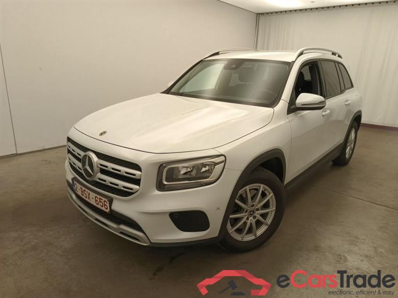 Mercedes-Benz GLB GLB 200 d Business Solution 5d #3