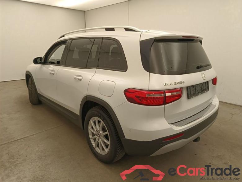 Mercedes-Benz GLB GLB 200 d Business Solution 5d #4