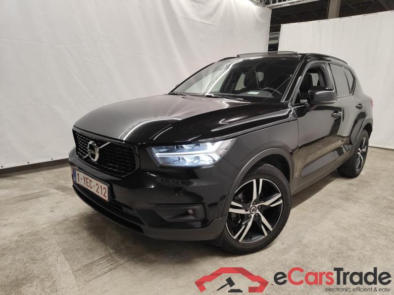 Volvo XC40 T3 Geartronic R-Design 5d #4