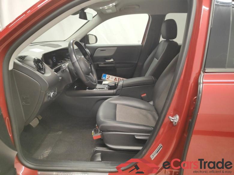 Mercedes-Benz GLB GLB 180 d Business Solution 5d #6